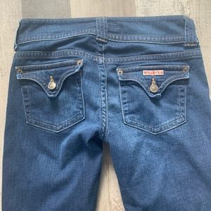 Hudson jeans size 27